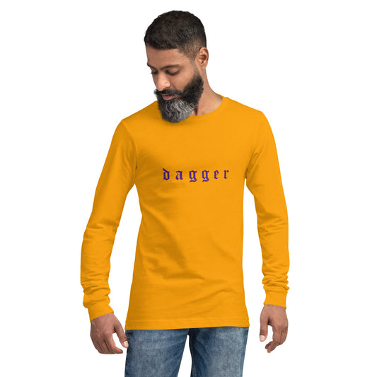 Dagger Angel City Long Sleeve Tee