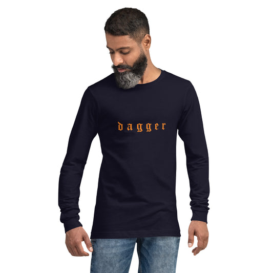 Dagger Big Apple Long Sleeve Tee