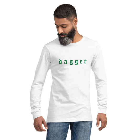 Dagger Bean Town Long Sleeve Tee