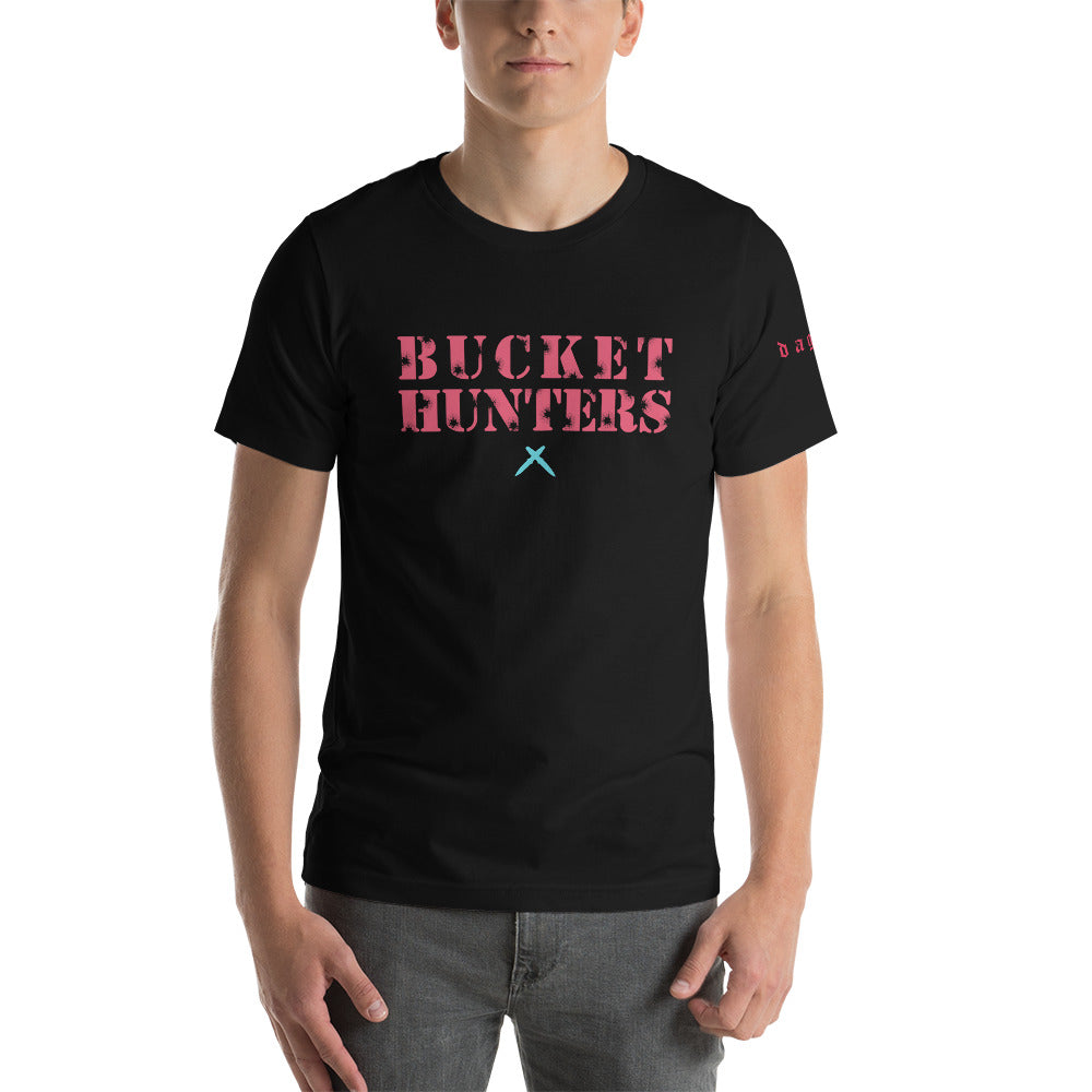 Bucket Hunters t-shirt