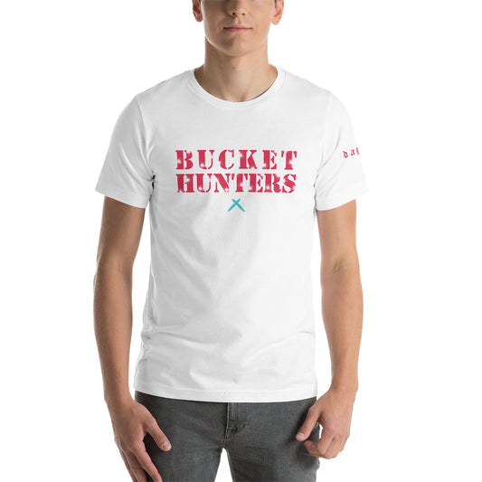 Bucket Hunters t-shirt