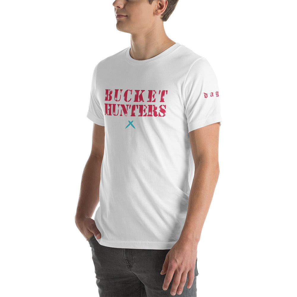 Bucket Hunters t-shirt