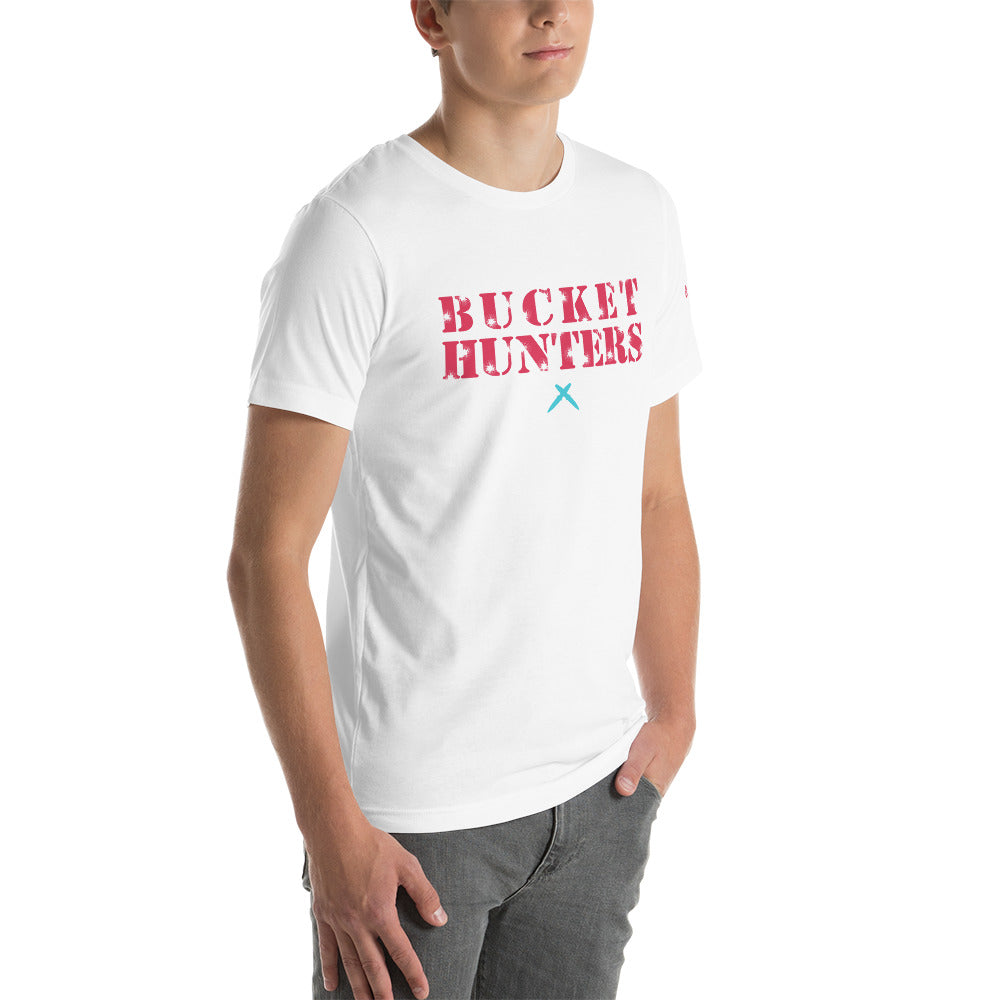 Bucket Hunters t-shirt